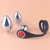 Bensons Set 3 Plug Anal Intercambiable - comprar online