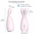 Reba Vibrador Multifuncional Recargable USB - sexquisito