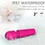 Imagen de Hero Masajeador Vibrador Multifuncional Recargable USB