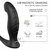 Consolador Vibrador con Doble Anillo Peneano Wandering - comprar online