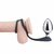 Bensons Set 3 Plug Anal Intercambiable - tienda online