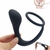 Anillo Infarta Toys con Plug para estimulación de próstata - sexquisito