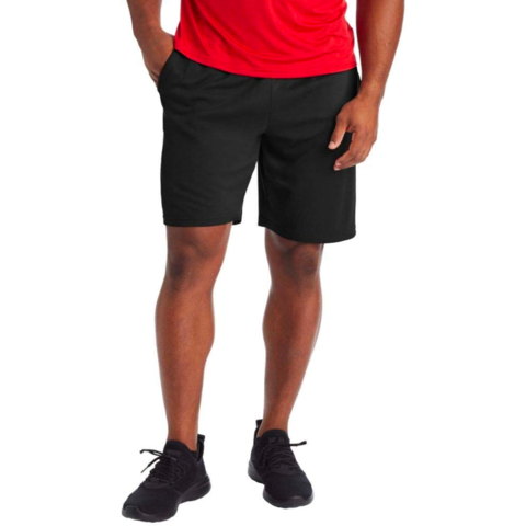 Short champion negro online hombre