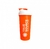 Coqueteleira Slim (600ml) - Cor: Laranja