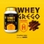 Whey Grego (900g) - Sabor: Dulce De Leche c/ Chocolate Belga Havanna na internet