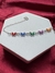 Pulseira Borboleta Multicolorida - comprar online