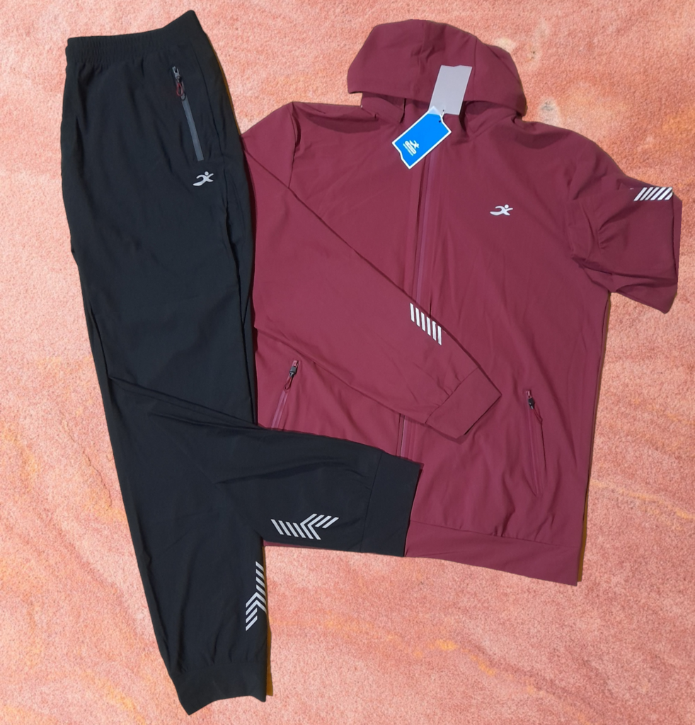 CONJUNTO DEPORTIVO HOMBRE I RUN