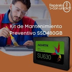 Kit de Mantenimiento Preventivo SSD480GB - comprar en línea
