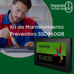 Kit de Mantenimiento Preventivo SSD960GB