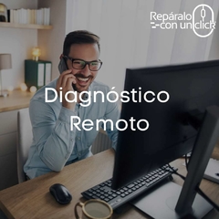 Diagnóstico Remoto - Equipo de cómputo
