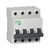 TERMICA 4X6A 4.5KA E9 EZ9F34406 SCHNEIDER ELECTRIC