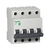 TERMICA 4X25A 4.5KA E9 EZ9F34425 SCHNEIDER ELECTRIC