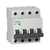 TERMICA 4X40A 4.5KA E9 EZ9F34440 SCHNEIDER ELECTRIC