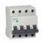 TERMICA 4X63A 4.5KA E9 EZ9F34463 SCHNEIDER ELECTRIC