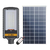 LUMINARIA LED SOLAR RECARGABLE SOLAR GARDEN 120W PLUS ATOMLUX