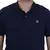 CAMISA POLO MC CONCEPET SLIM OGOCHI AZUL FORTE - Loja Medina