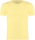 CAMISETA ESSENCIAL SLIM OGOCHI JUVENIL AMARELA