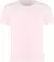 CAMISETA ESSENCIAL SLIM OGOCHI JUVENIL ROSA GOLA O