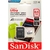 MicroSD SanDisk Ultra 64GB en internet