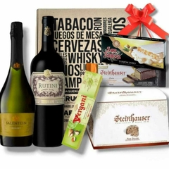 Box Premium Felices Fiestas