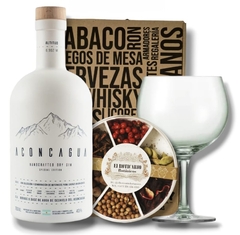 box gin aconcagua