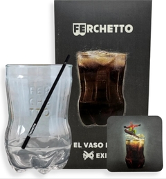 Vaso Ferchetto kit individual - comprar online