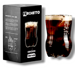 Vaso Ferchetto kit individual