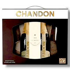 Chandon con copas