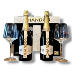 Chandon con copas - comprar online