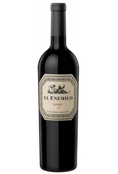 El Enemigo malbec