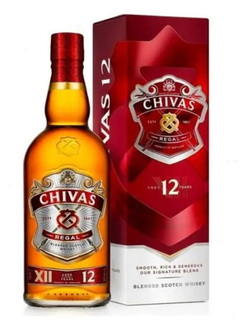 Chivas Regal 12 años