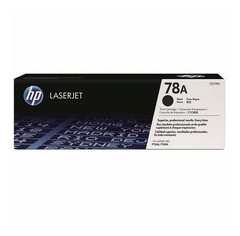 Toner Hp Ce278a 78a Negro Original Hp P1606 1606 Gtiaof - MGU