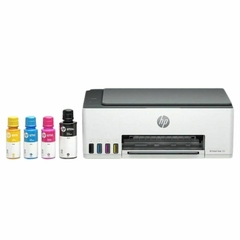 Impresora Multifunción A Color Hp Smart Tank 580 Con Wifi 11