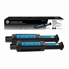 Toner Hp Dual Pack 103ad 5000 Pag Para 1000w 1200w Nstp