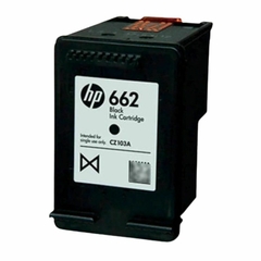 Cartucho Hp 662 Negro Cz103al Orig 3515 2515 1515 2545 3545 en internet