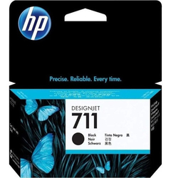 Cartuchos Hp 711 Negro 38ml Negro