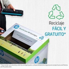 Imagen de Toner Hp 17a Original Cf217a 1600pag M102w M130fw Gtia Of Cs