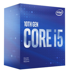 Procesador Intel Core I5-10400 Bx8070110400 De 6 Núcleos Y 4.3ghz De Frecuencia Con Gráfica Integrada - comprar online