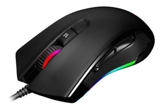 Mouse Gamer Patriot Viper V550 Rgb Optico 5000 Dpi Usb - comprar online