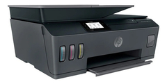 Impresora A Color Multifunción Hp Smart Tank 530 Con Wifi Negra 200v - 240v - comprar online