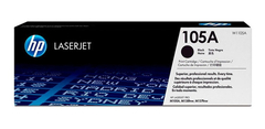 Toner Hp 105a Negro W1105a Original 107a 107w 135w 137fnw