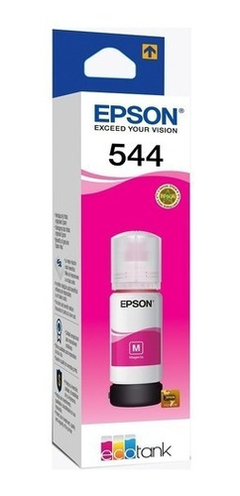 Combo Tintas Epson Original X 4 T544 L110 L3110 L3150 L5190 - tienda online