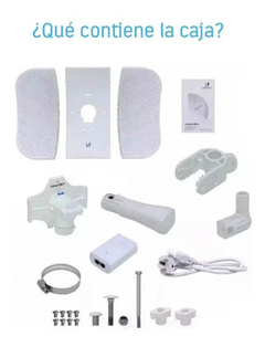 Antena Direccional Ubiquiti Lbe-5ac-gen2 Litebeam 5ghz Full - comprar online