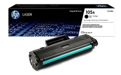 Toner Hp 105a Negro W1105a Original 107a 107w 135w 137fnw - comprar online