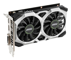 Placa De Video Nvidia Msi Ventus Xs Geforce Gtx 1650 D6 Ve - comprar online