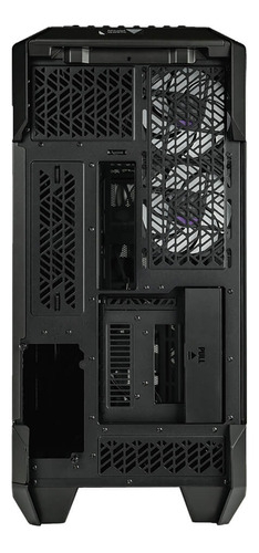 Cooler Master Haf 700 Evo E-atx - Carcasa De Policarbonato - comprar online