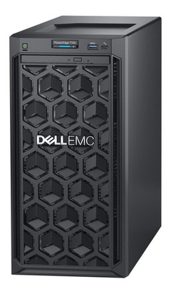 Servidor Dell T150 Xeon E3-2336 16gb Hd 2tb Sata 7.2k - comprar online