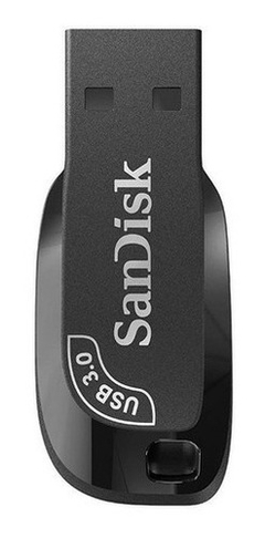 Pendrive 64gb Sandisk Ultra Shift Usb 3.0 100 Mbs - comprar online