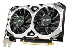 Placa De Video Nvidia Msi Ventus Xs Geforce Gtx 1650 D6 Ve en internet