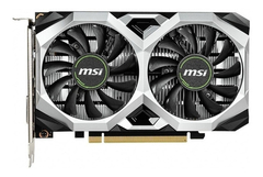 Placa De Video Nvidia Msi Ventus Xs Geforce Gtx 1650 D6 Ve - MGU